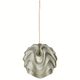 Hanging lamp model 172 by Poul Christiansen for Le Klint, 1971