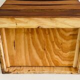 Petit meuble de métier vintage  5 tiroirs.