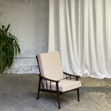 Scandinavian armchair