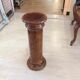Colonne en terre cuite