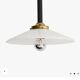 Hanging lamp no. 5 black