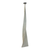 FLAMA Suspension lamp by Carles Riart for ABR, Spain, 1980's