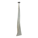 FLAMA Suspension lamp by Carles Riart for ABR, Spain, 1980's