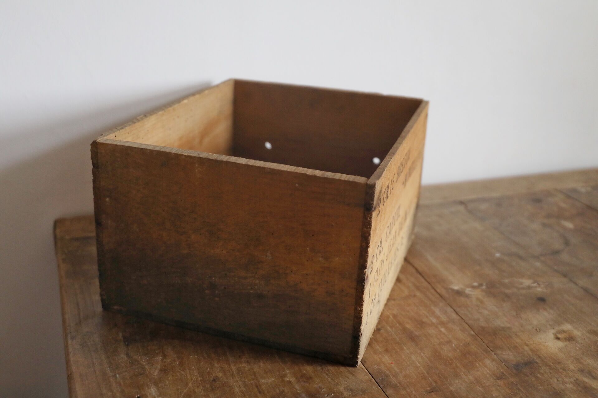 Old box