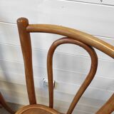 4 Luterma bistro chairs