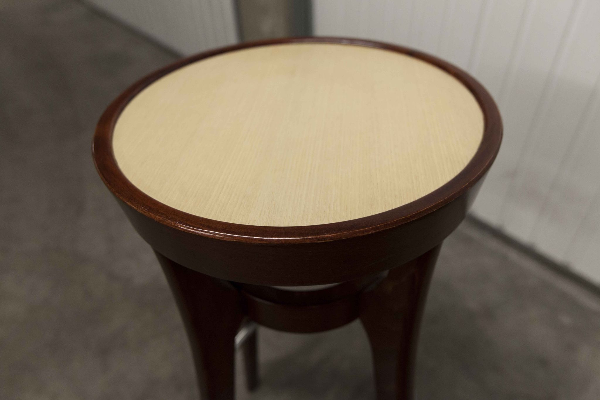 Baumann bar stool model Sharp height 81.5 cm 2000s