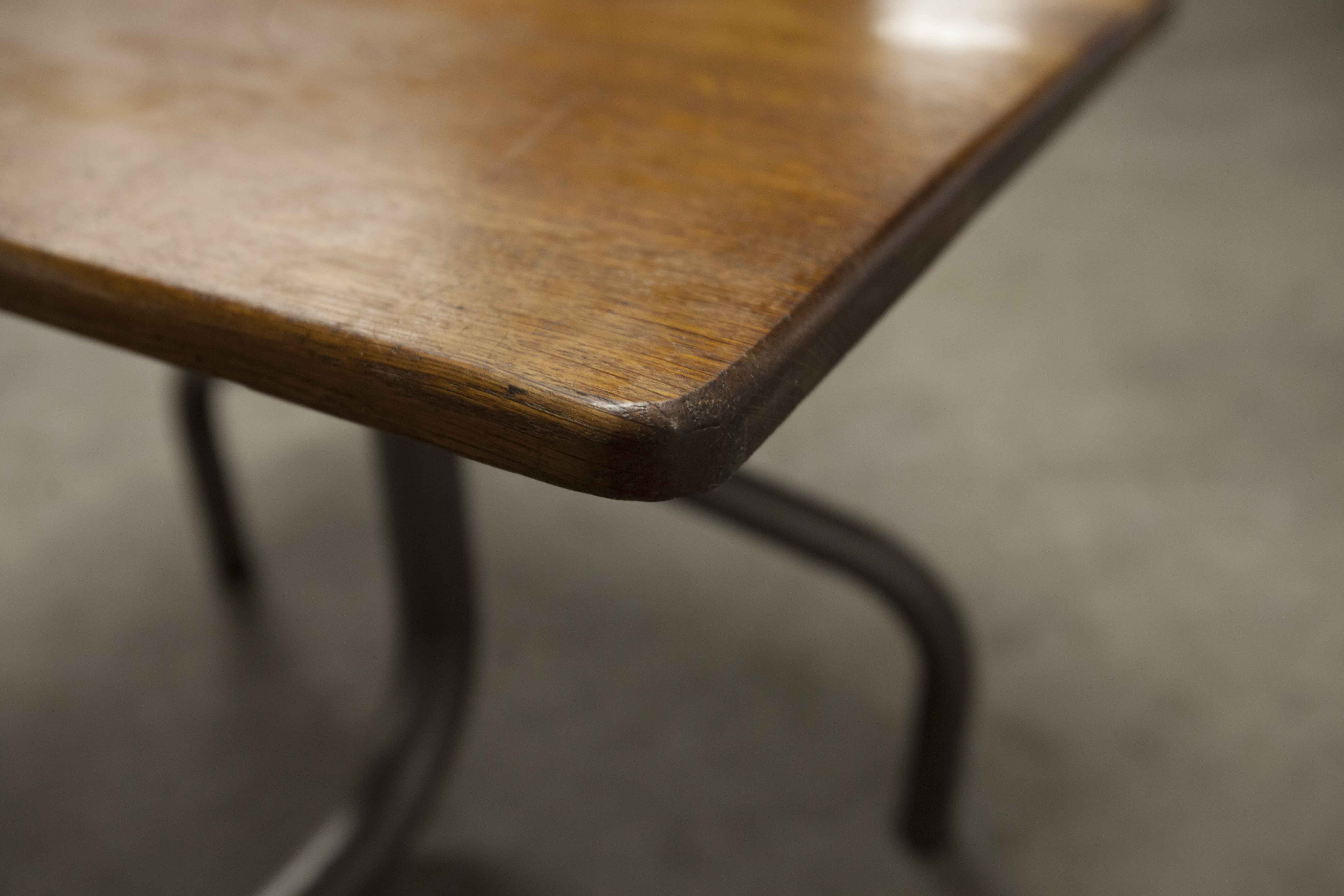 School office, France, 1950