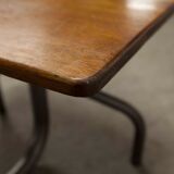 School office, France, 1950