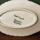 Quimper earthenware bowl, Port Louis model