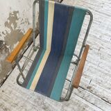 Children's chair camping fabric