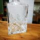 Carafe à whisky en cristal