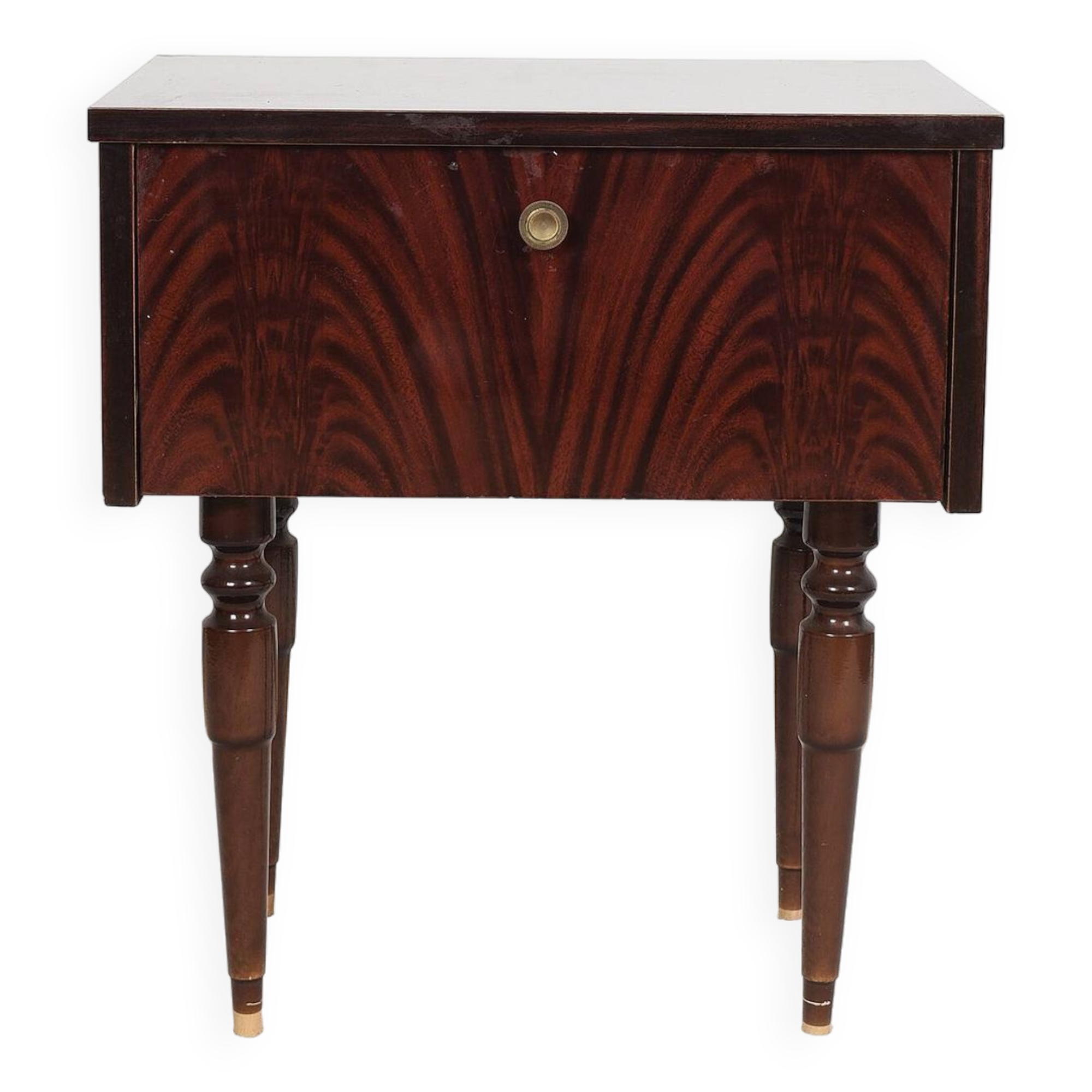 Vintage bedside table