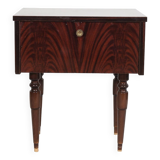 Vintage bedside table