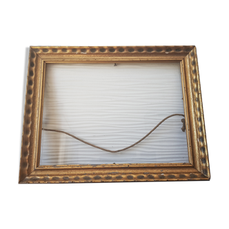 Old frame