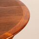 Danish extendable dining table in rosewood by Kai Lyngfeldt Larsen.