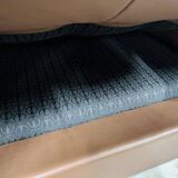 Florence Knoll Sabrina Leather Sofa