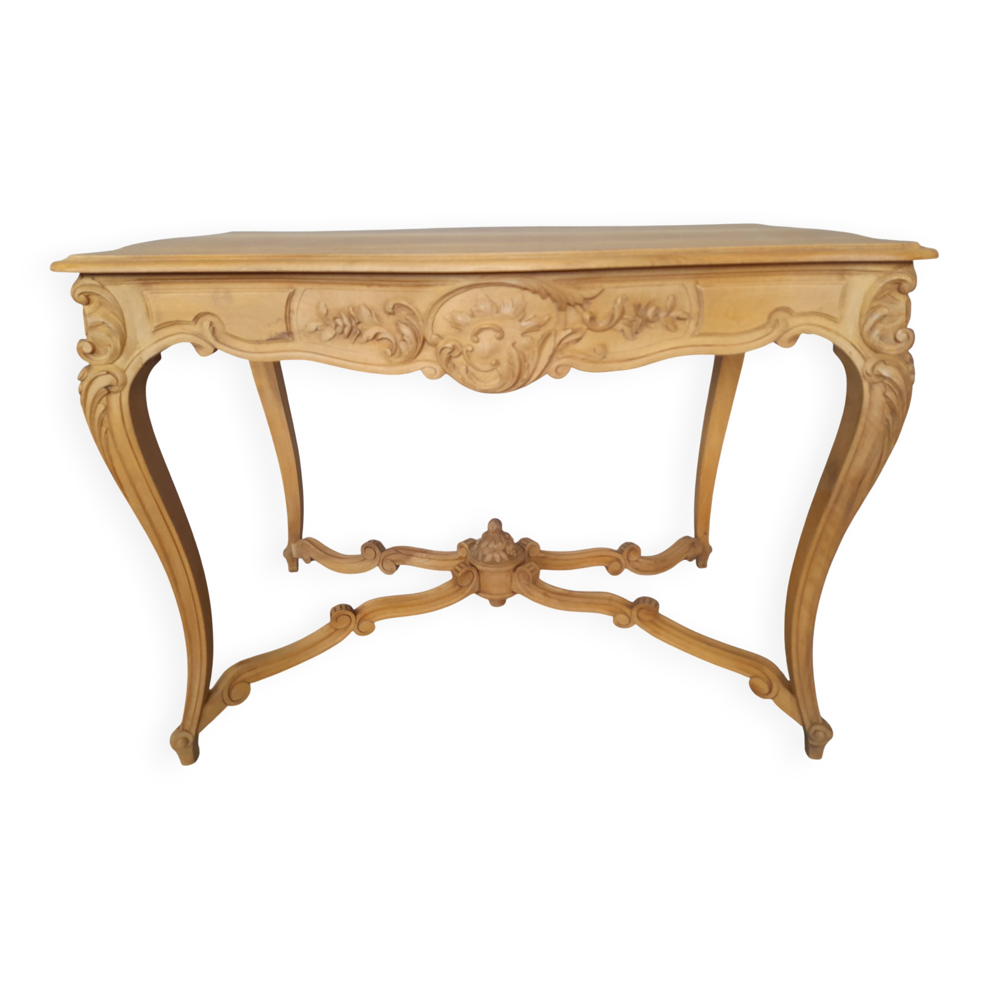 Table style Louis XV