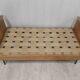 Vintage daybed bed bench 50s 60s