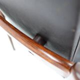 1960s Pair of Arne Vodder 431 Armchairs by Sibast Mobler, Denmark