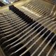 Cutlery set 37 pieces François Frionnet goldsmith for 12 people