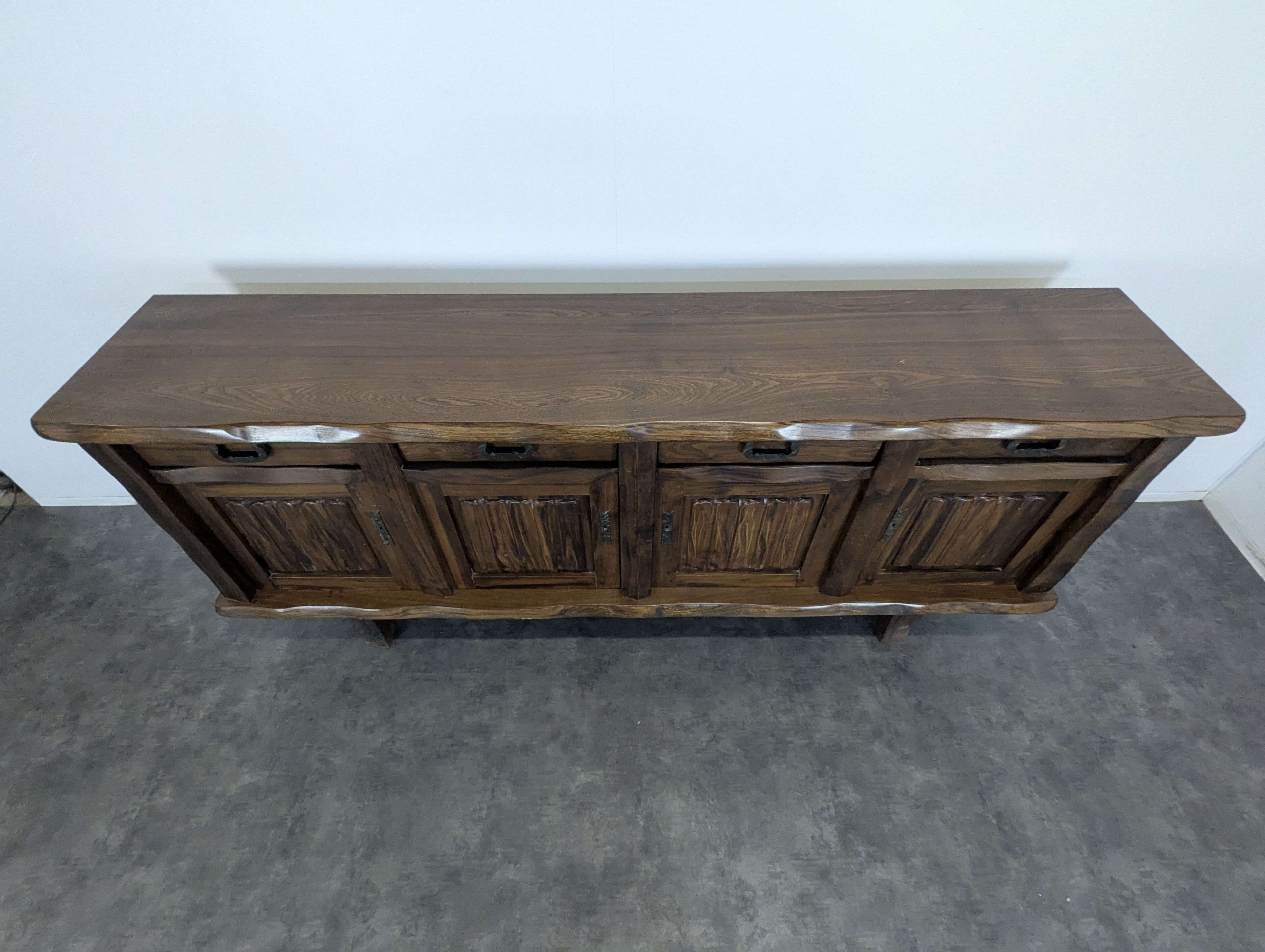 4-door sideboard by Olavi Hänninen