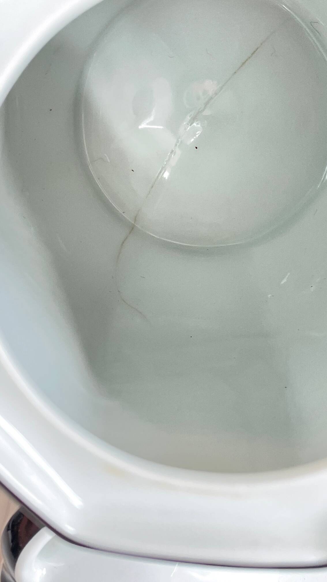 Bavaria Germany porcelain teapot