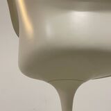 3x Eero Saarinen Tulip Armchair Knoll International