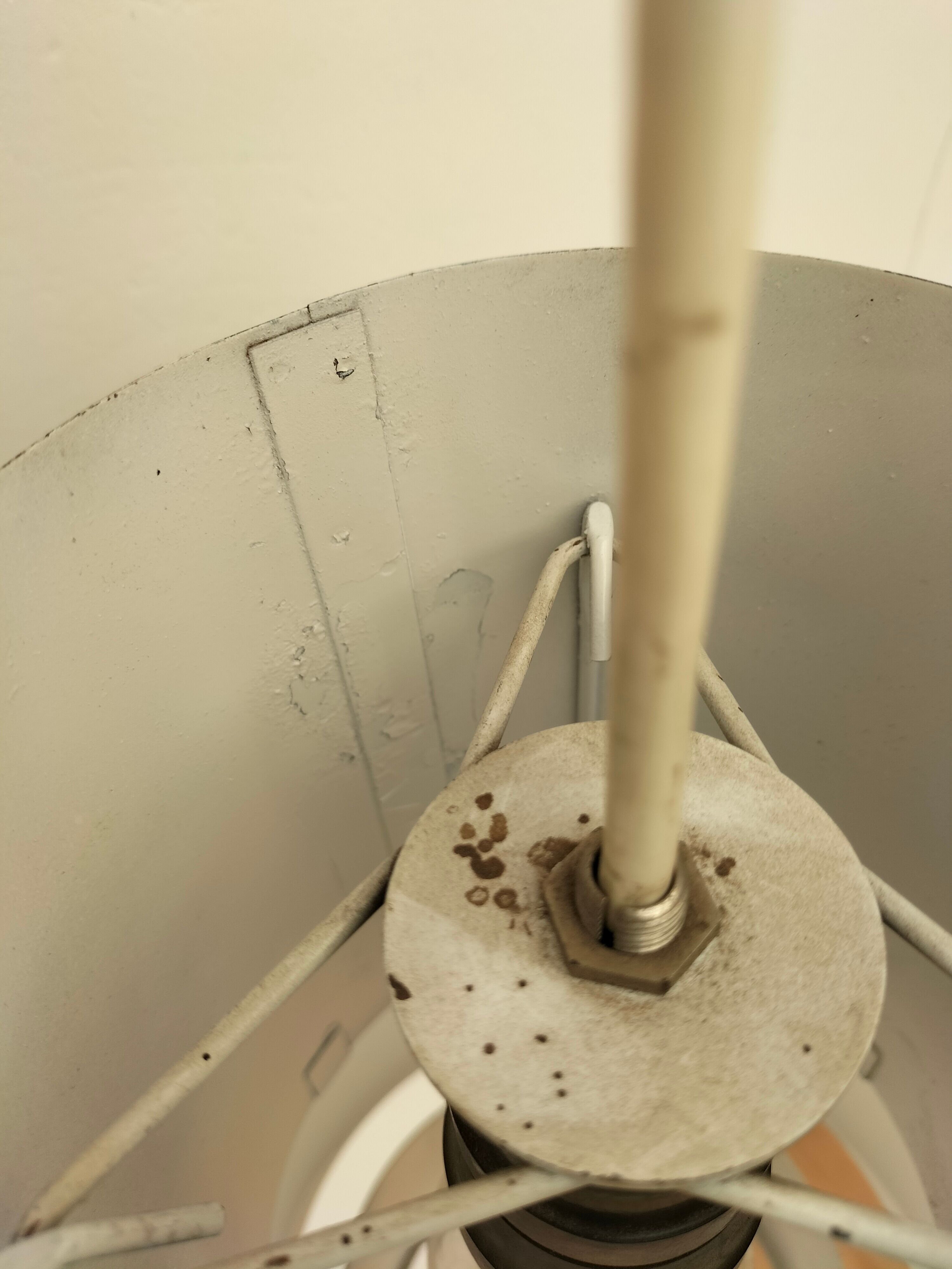 Louis Kalff suspension for Phillips