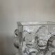Vase bubbles xxxl de erich jachman 1970
