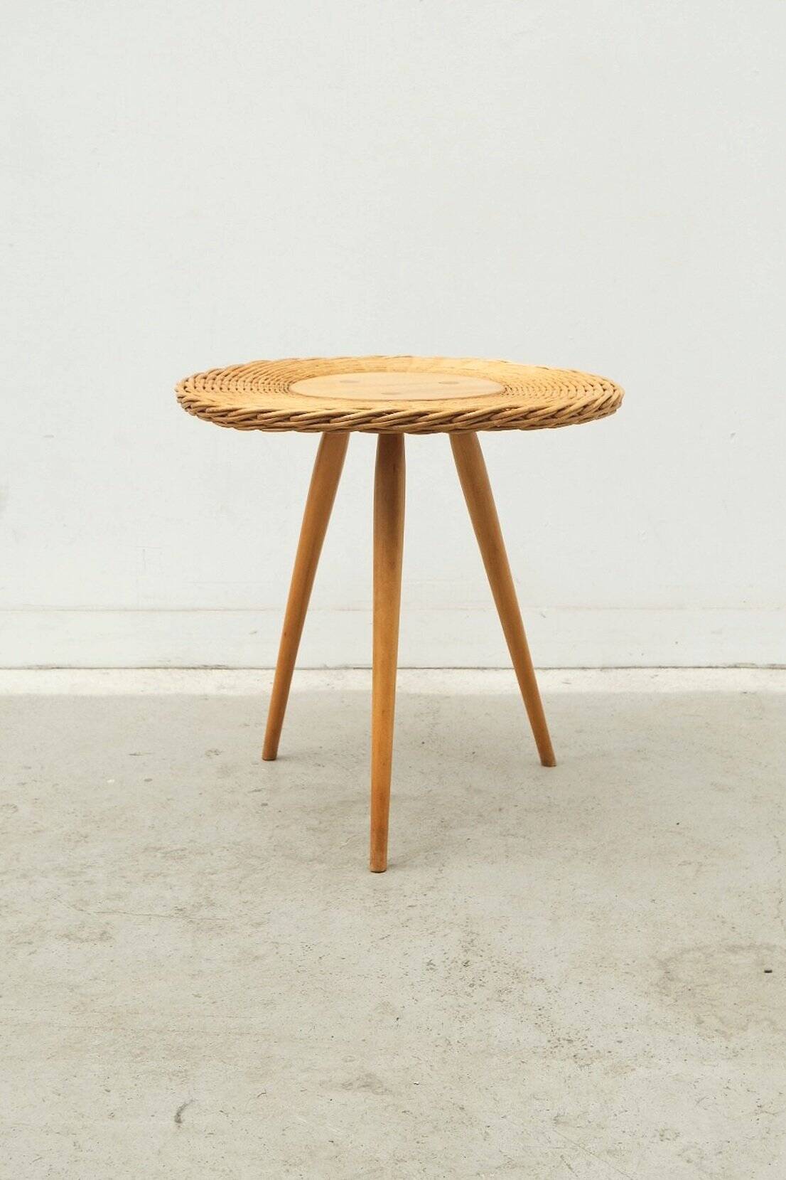 Coffee table by Jan KALOUS for ULUV, Czechoslovakia 1960