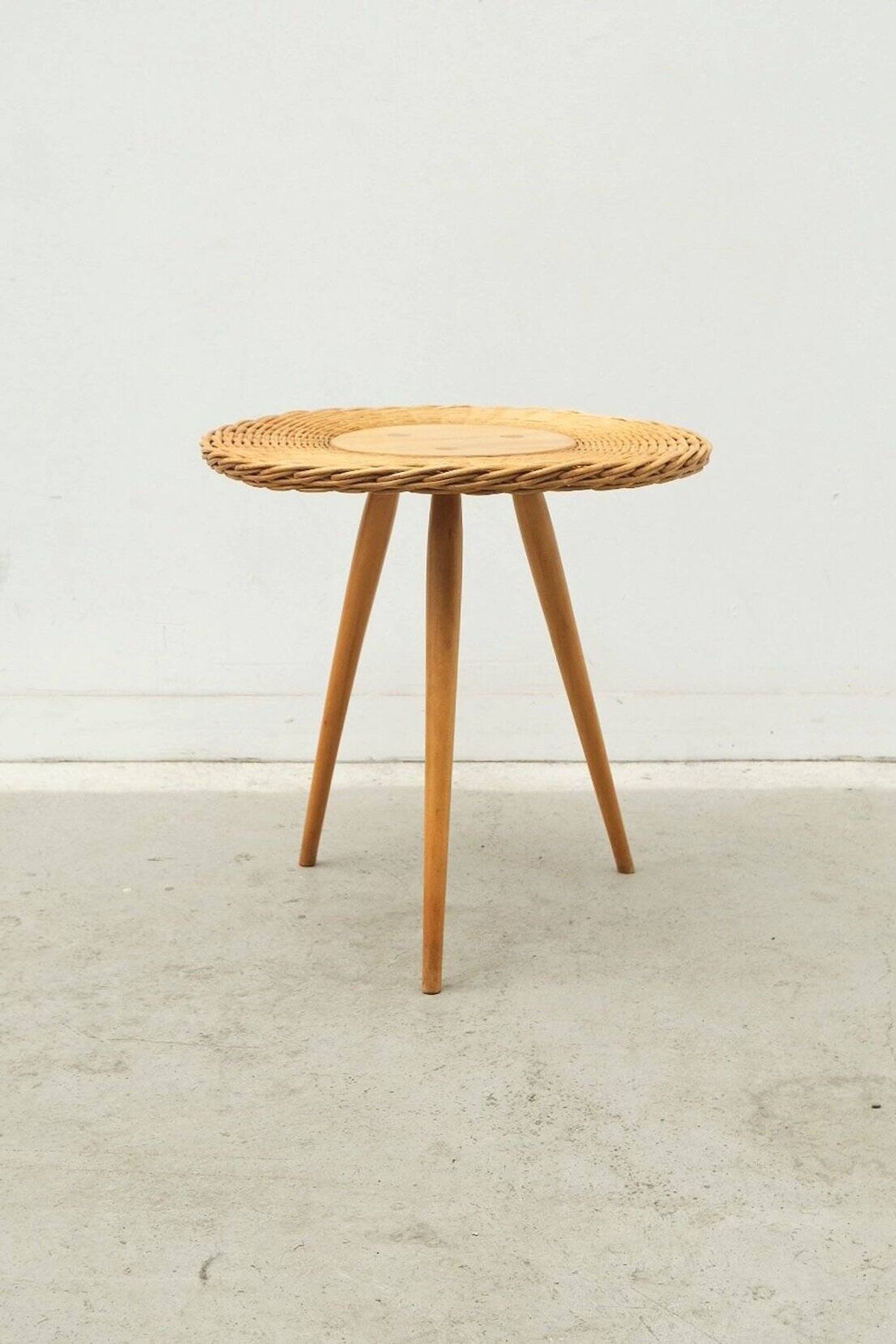 Coffee table by Jan KALOUS for ULUV, Czechoslovakia 1960