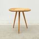 Coffee table by Jan KALOUS for ULUV, Czechoslovakia 1960