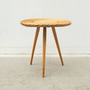 Coffee table by Jan KALOUS for ULUV, Czechoslovakia 1960