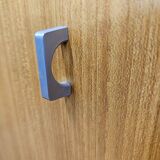 Modular teak shelf / germany / 1970s / cadovius style / kai kristiansen