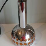 Mid Century Cascade suspension with 3 light points, Massive Belgium 1960