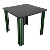 Briscola Table by Giorgio Manzali for Bonaldo Italy, 1980