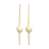 Pair of Michael Young Sticklight Lamps