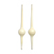 Pair of Michael Young Sticklight Lamps