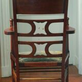 Arts and Crafts armchair, England late nineteenth/early twentieth