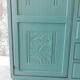 Armoire asymétrique