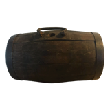 Old barrel for decoration