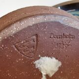 Ceramic from Danish Michael Andersen Bornholm (The well-known 3 herrings stamped on the bottom)