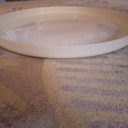 Vintage 70's Guzzini table top (56 cm)