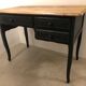 Vintage desk 3 drawers