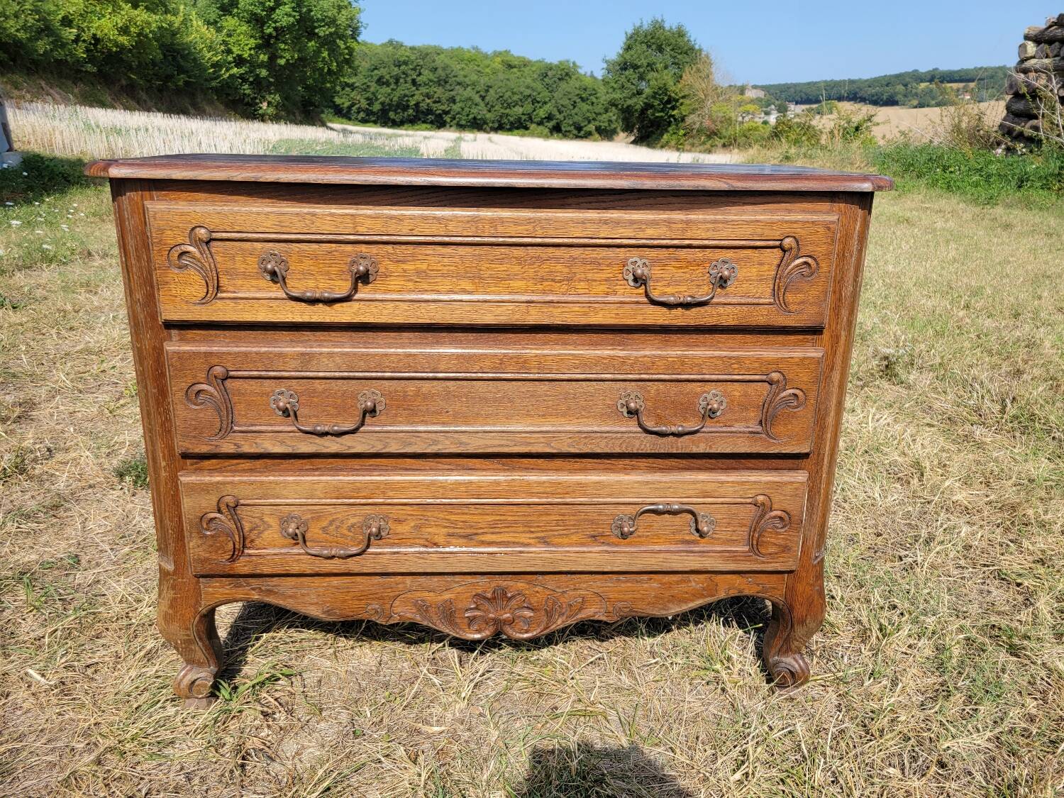 Commode Louis XV