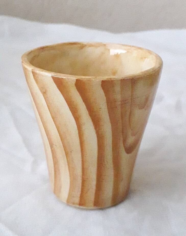 Vallauris faux wood service