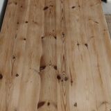 farm table / console