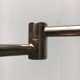 Hollywood Regency floor lamp by Florian Schulz, 1980s