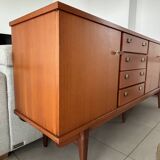 Scandinavian vintage buffet