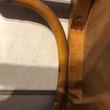 Pair of Thonet chairs